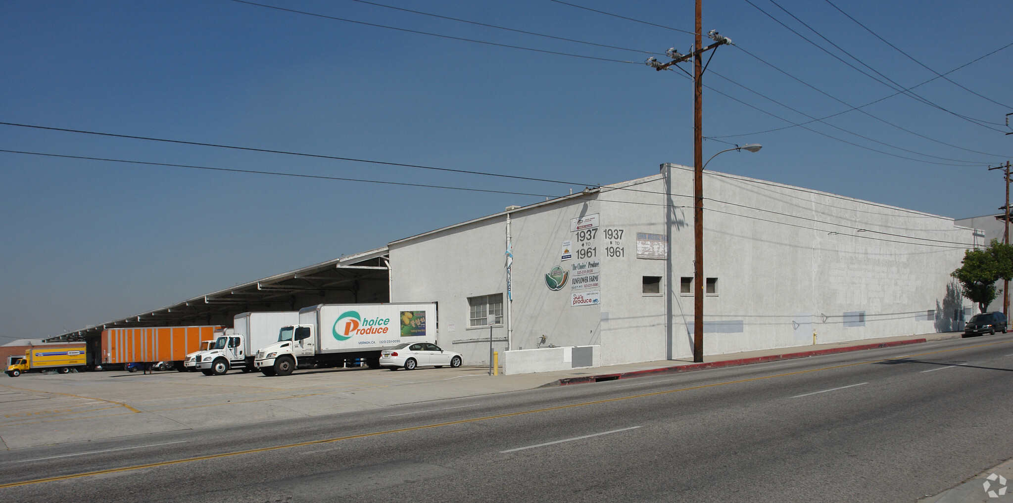 1937-2035 E Vernon Ave, Vernon, CA for sale Primary Photo- Image 1 of 1