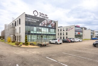 More details for 11 Rue Aimé Cotton, Saint-Priest - Office for Lease