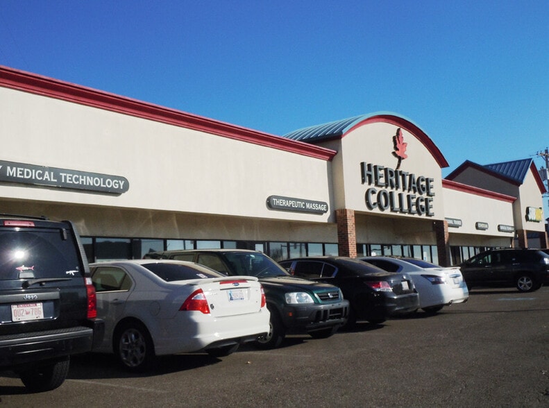 1023-1035 SE 66th St, Oklahoma City, OK for lease - Building Photo - Image 1 of 2