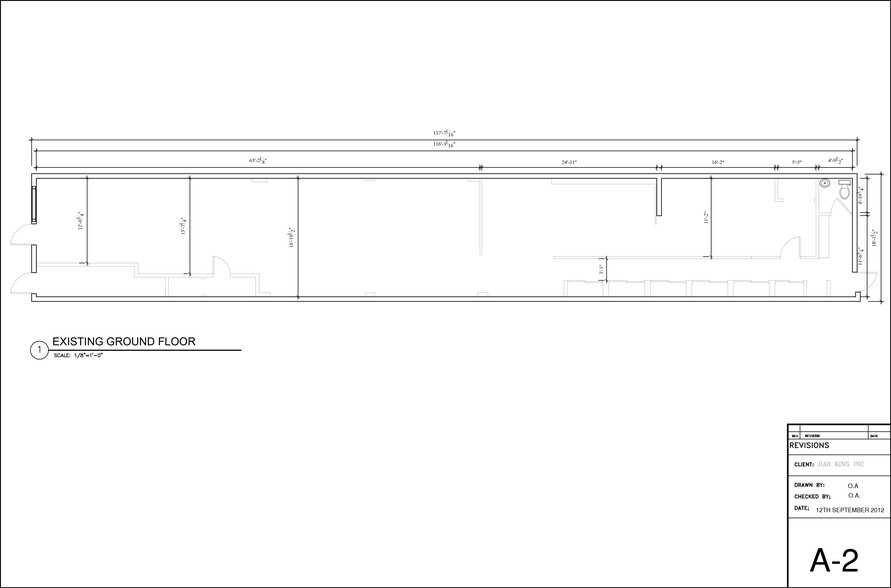 1830 14th St NW, Washington, DC for lease - Floor Plan - Image 3 of 4