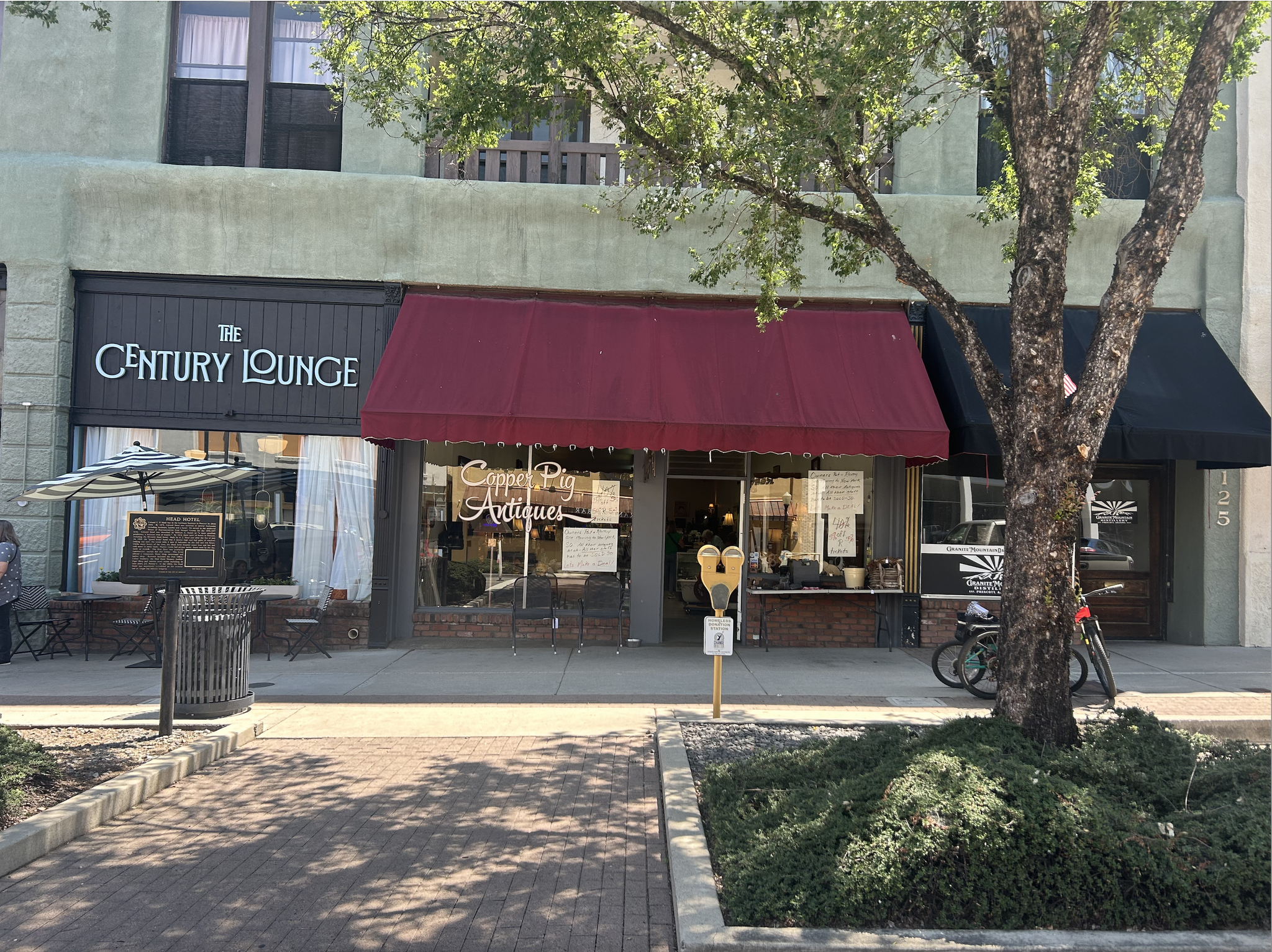 127 N Cortez St, Prescott, AZ for sale Primary Photo- Image 1 of 1