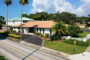 609 Indian Rocks Rd, Belleair FL - NNN Property