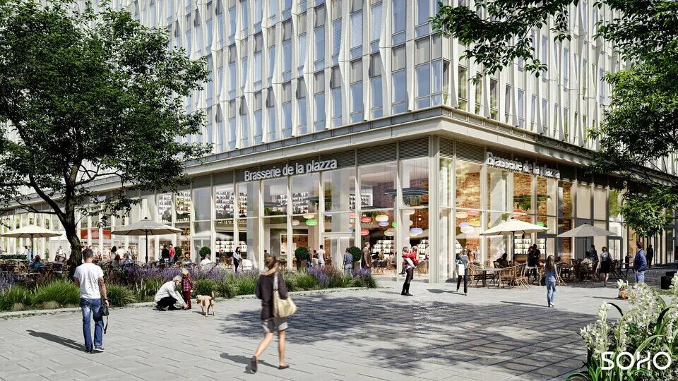 Retail in Lyon for lease Building Photo- Image 1 of 5