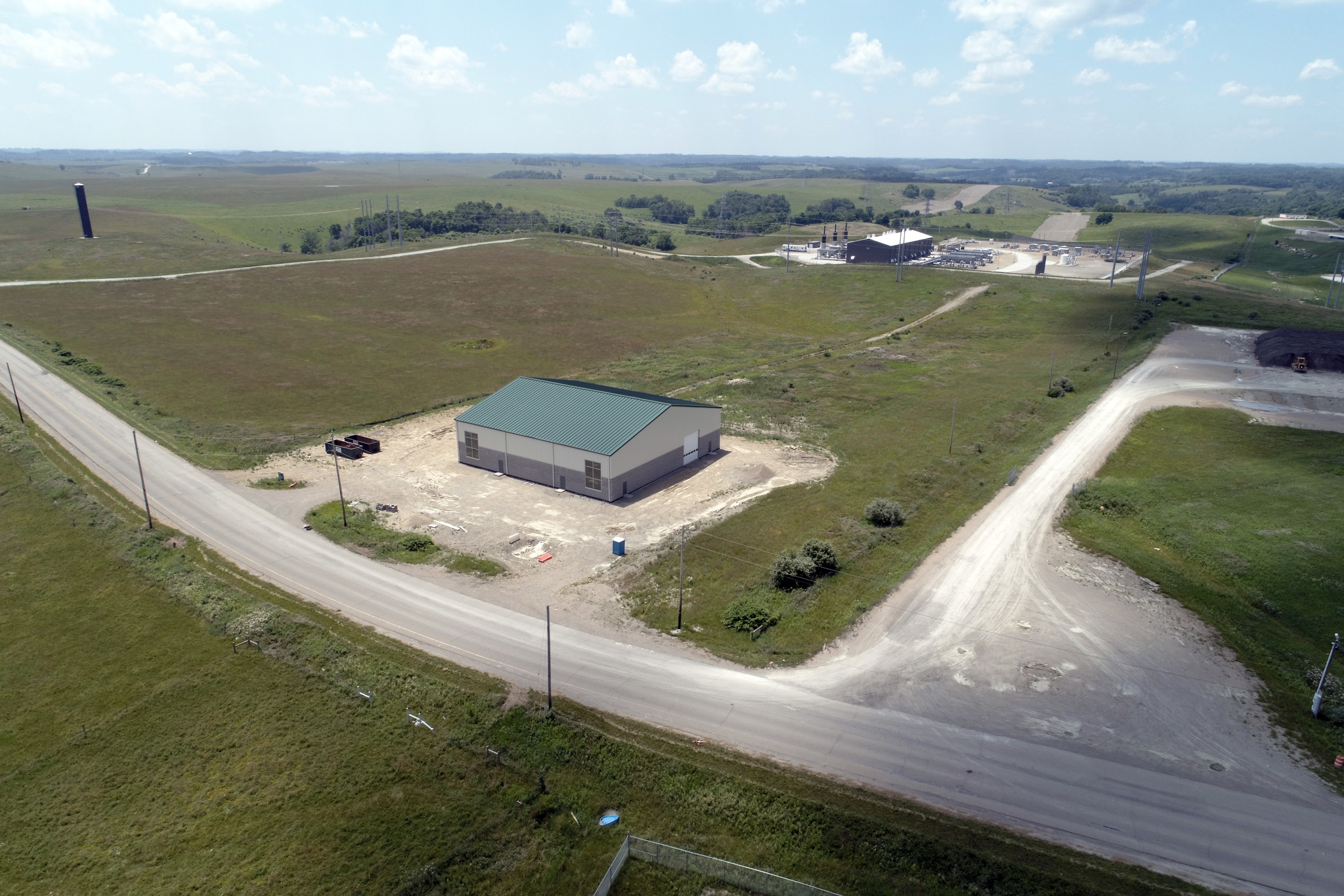 Industrial Park Rd, Cadiz, OH for lease Other- Image 1 of 13