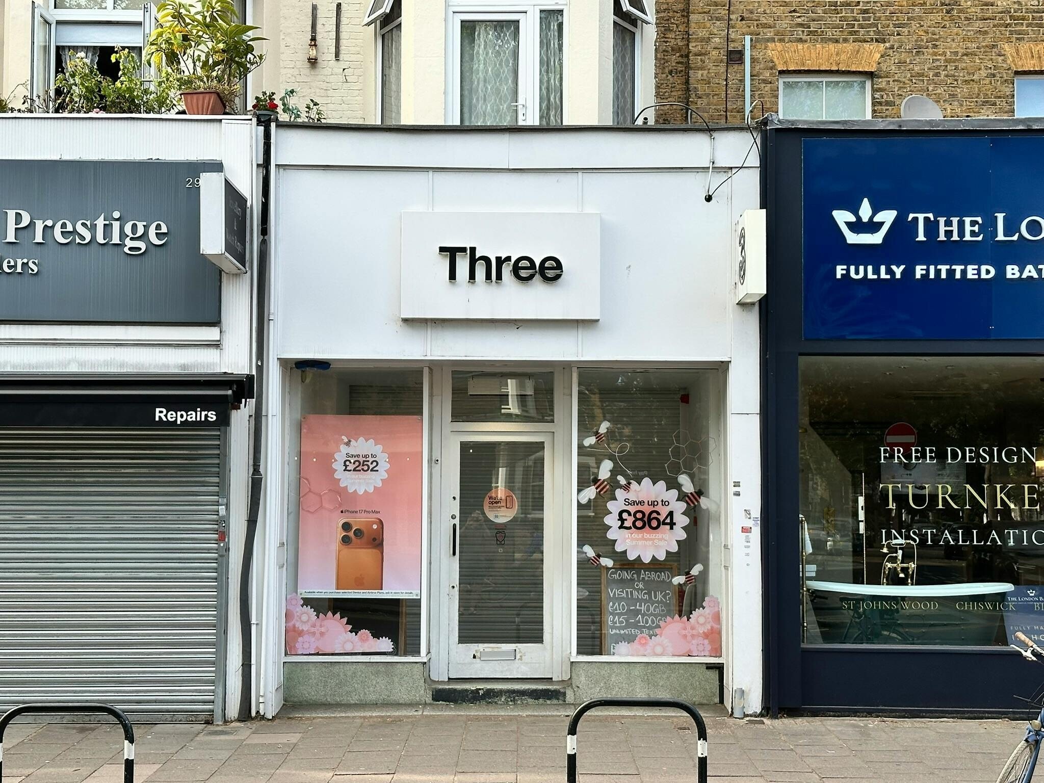 290 Chiswick High Rd, London for lease Building Photo- Image 1 of 5