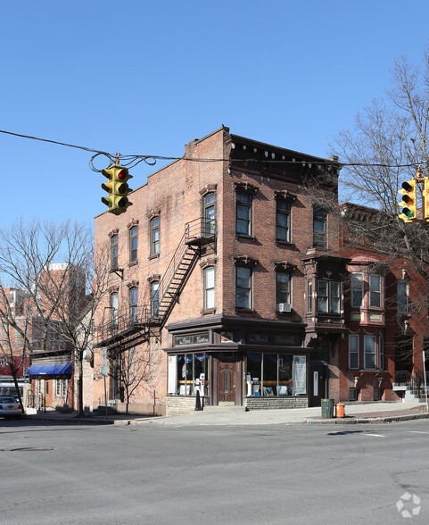 560 Madison Ave, Albany, NY for sale - Primary Photo - Image 1 of 1