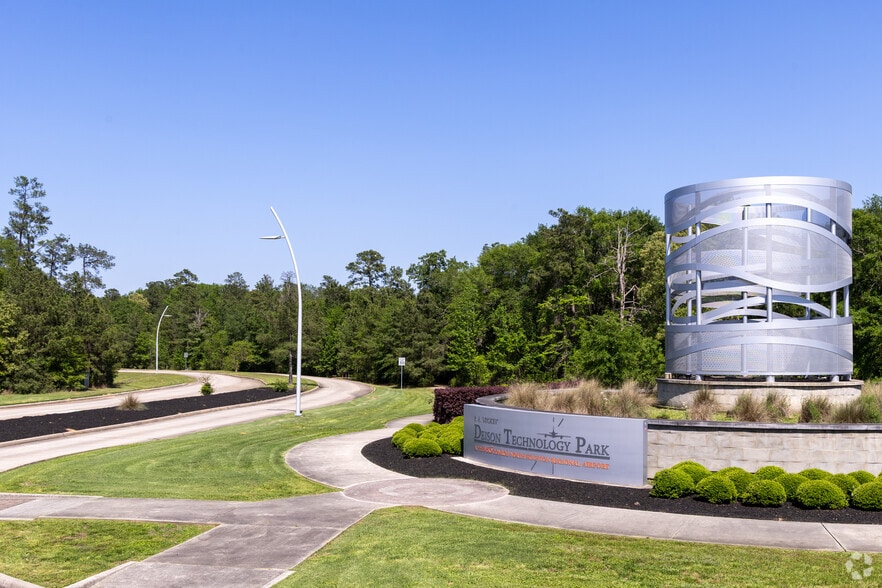 0 Deison Park Dr, Conroe, TX for sale - Building Photo - Image 2 of 24