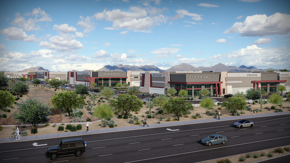 Mack Innovation Park- Scottsdale, Scottsdale, AZ for lease - Building Photo - Image 2 of 12