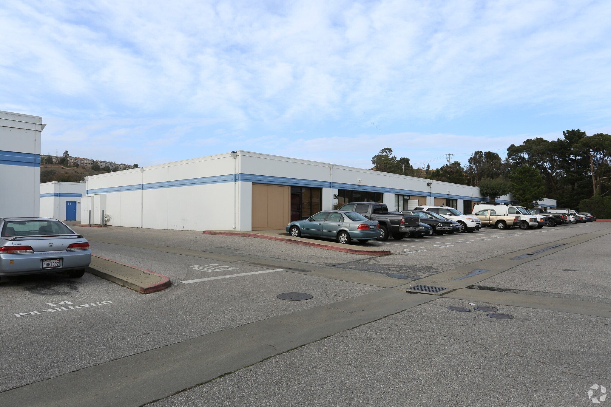 200 Valley Dr, Brisbane, CA for lease Building Photo- Image 1 of 13