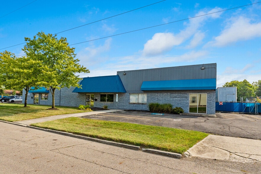 820-840 Mansfield Ave, Columbus, OH for sale - Building Photo - Image 1 of 12
