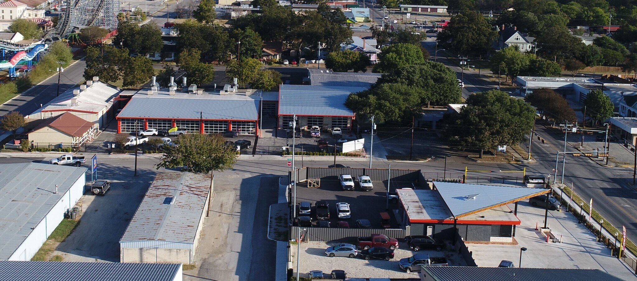 Joe Hudson Collision Center Seguin, TX for Sale