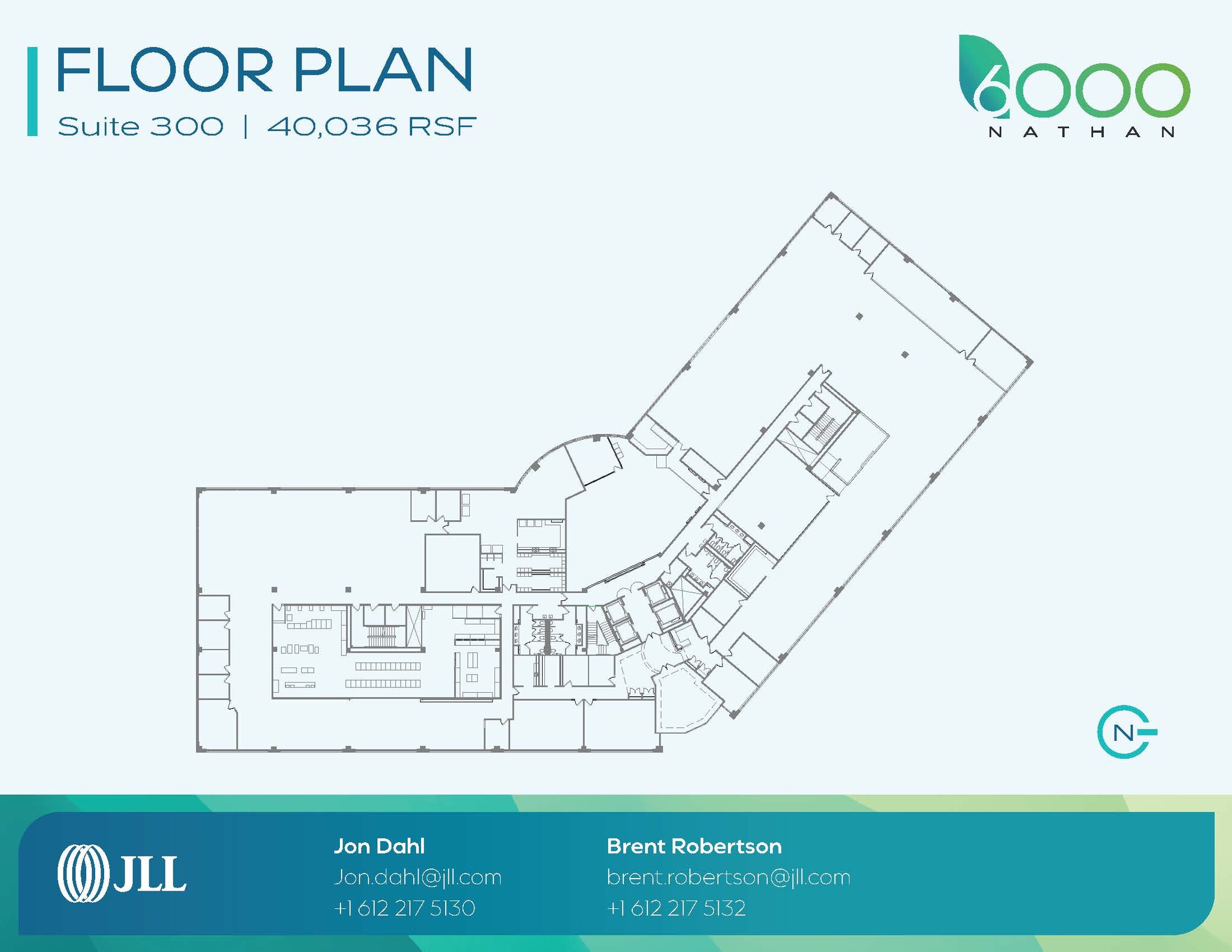 6000 Nathan Ln, Plymouth, MN for lease Floor Plan- Image 1 of 1