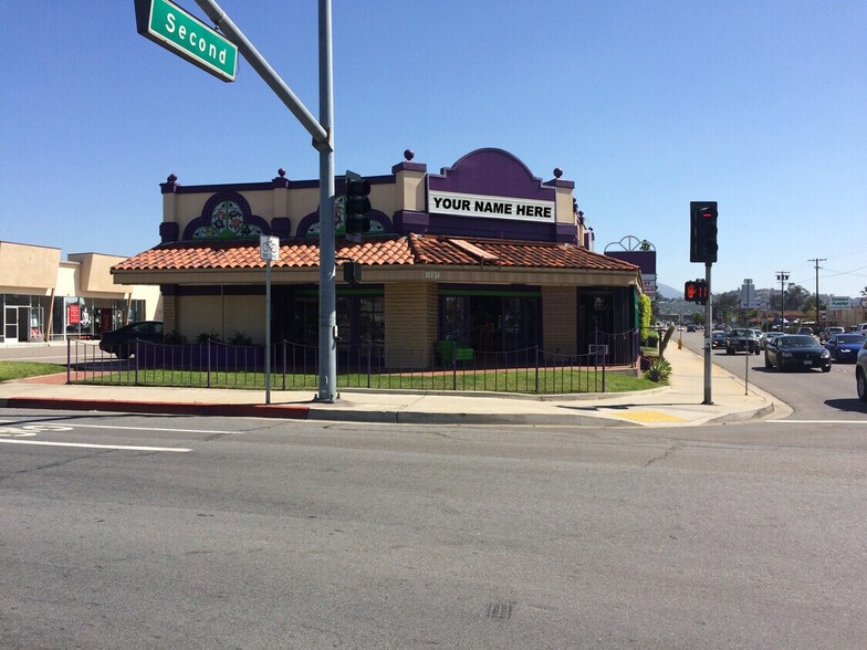 1305-1307 Broadway, El Cajon, CA for lease - Building Photo - Image 1 of 7