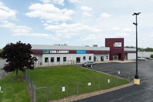 21639 Miles Rd, North Randall OH - Warehouse