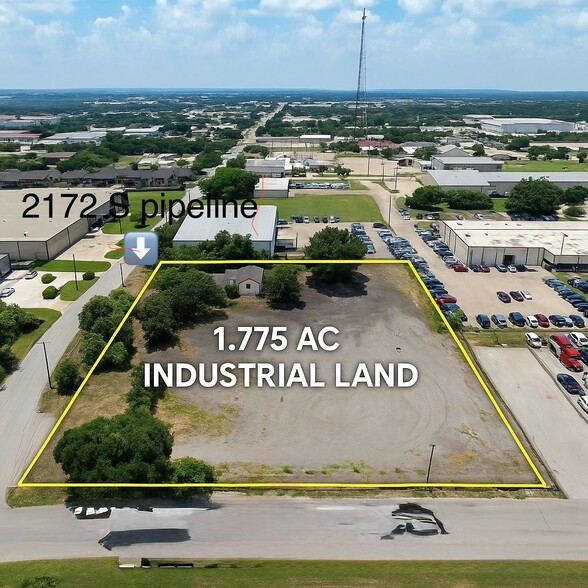 2172 Pipeline W rd, Euless, TX for sale - Primary Photo - Image 1 of 4