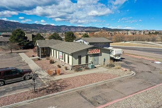 More details for 1430 Cipriani Loop, Monument, CO - Retail for Sale