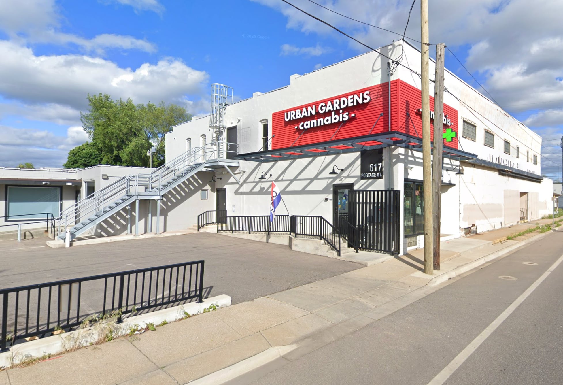 617 Portage St, Kalamazoo, MI for lease Building Photo- Image 1 of 4