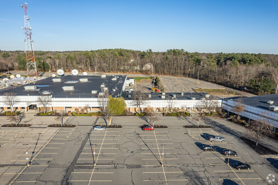 75 Northport Dr, Portland, ME for lease - Aerial - Image 3 of 9