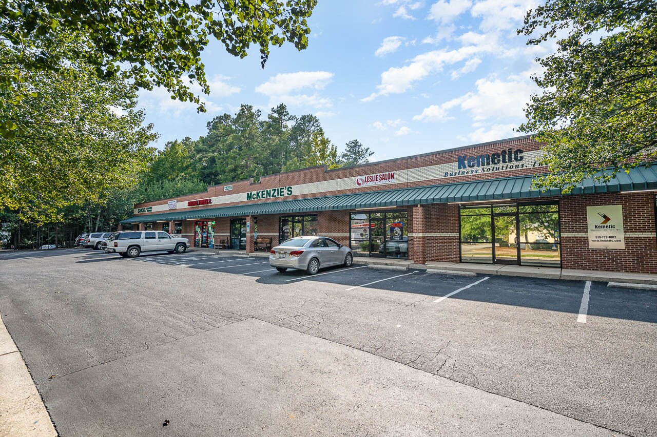 12215 Hampton Way Dr, Wake Forest, NC for sale Building Photo- Image 1 of 1