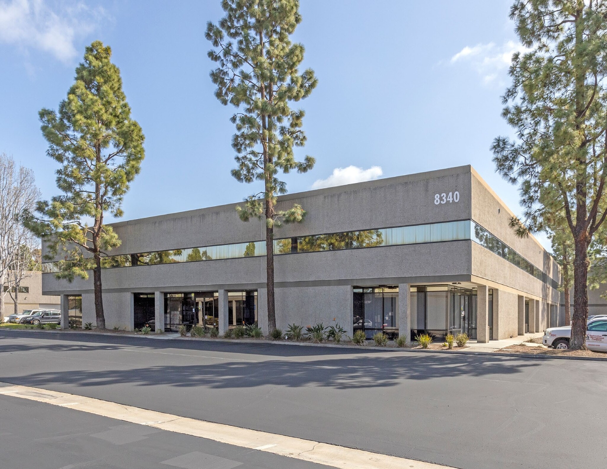 8340 Camino Santa Fe, San Diego, CA for lease Building Photo- Image 1 of 4