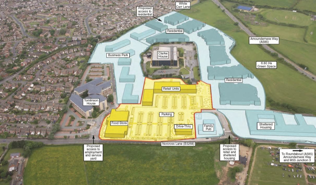 Norcross Ln, Thornton Cleveleys for sale Building Photo- Image 1 of 1