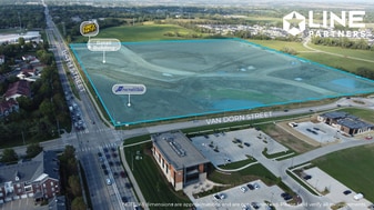 FIREFOX- LINCOLN'S NEW MIXED USE DEVELOPMENT - Land