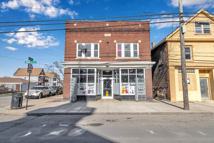 2202 Niagara St, Niagara Falls, NY for sale - Building Photo - Image 1 of 1