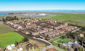 Branford Point, Merced CA - Land