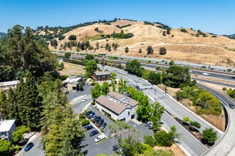 3249 Mount Diablo Ct, Lafayette, CA - AERIAL map view