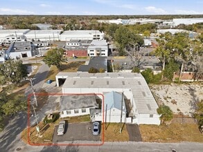 119 Sewald St, Jacksonville, FL for lease Interior Photo- Image 2 of 5