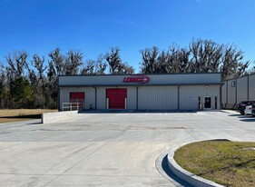 ±8,280 SF Warehouse Building with Showroom - Warehouse