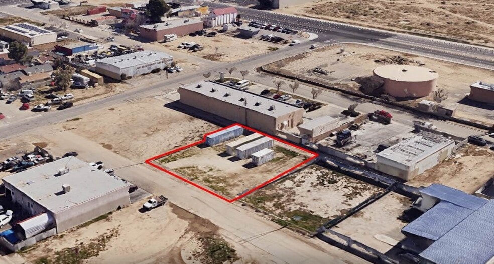 Pillsbury St Vic Trevor, Lancaster, CA for sale - Building Photo - Image 2 of 5