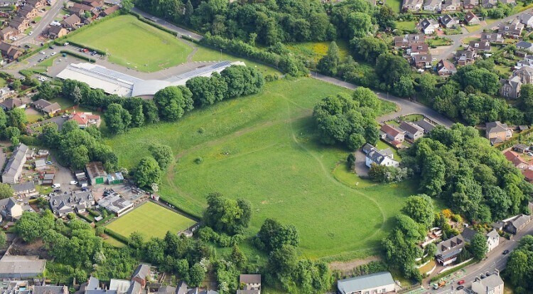 Glebe Rd, Beith for sale - Building Photo - Image 2 of 5