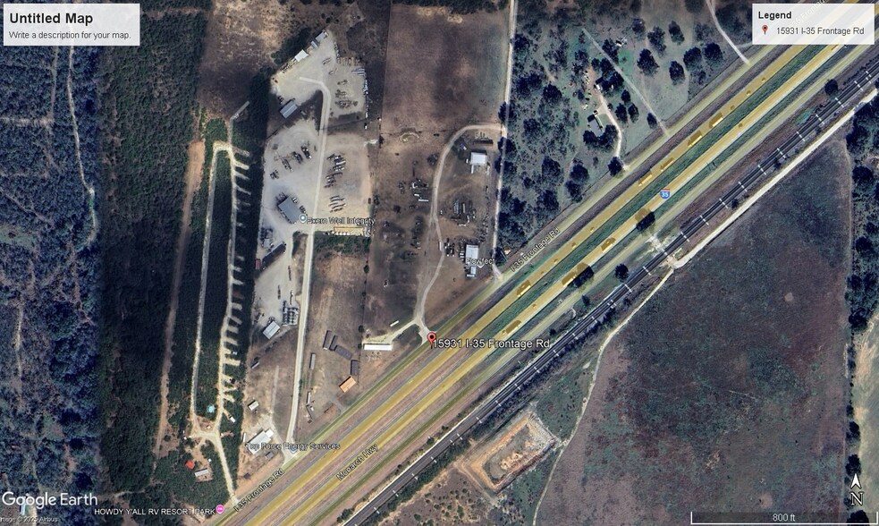 15931 N Interstate 35, Moore, TX for sale - Primary Photo - Image 1 of 1