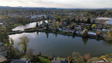 840 Airport Rd SE, Albany, OR - AERIAL map view - Image1