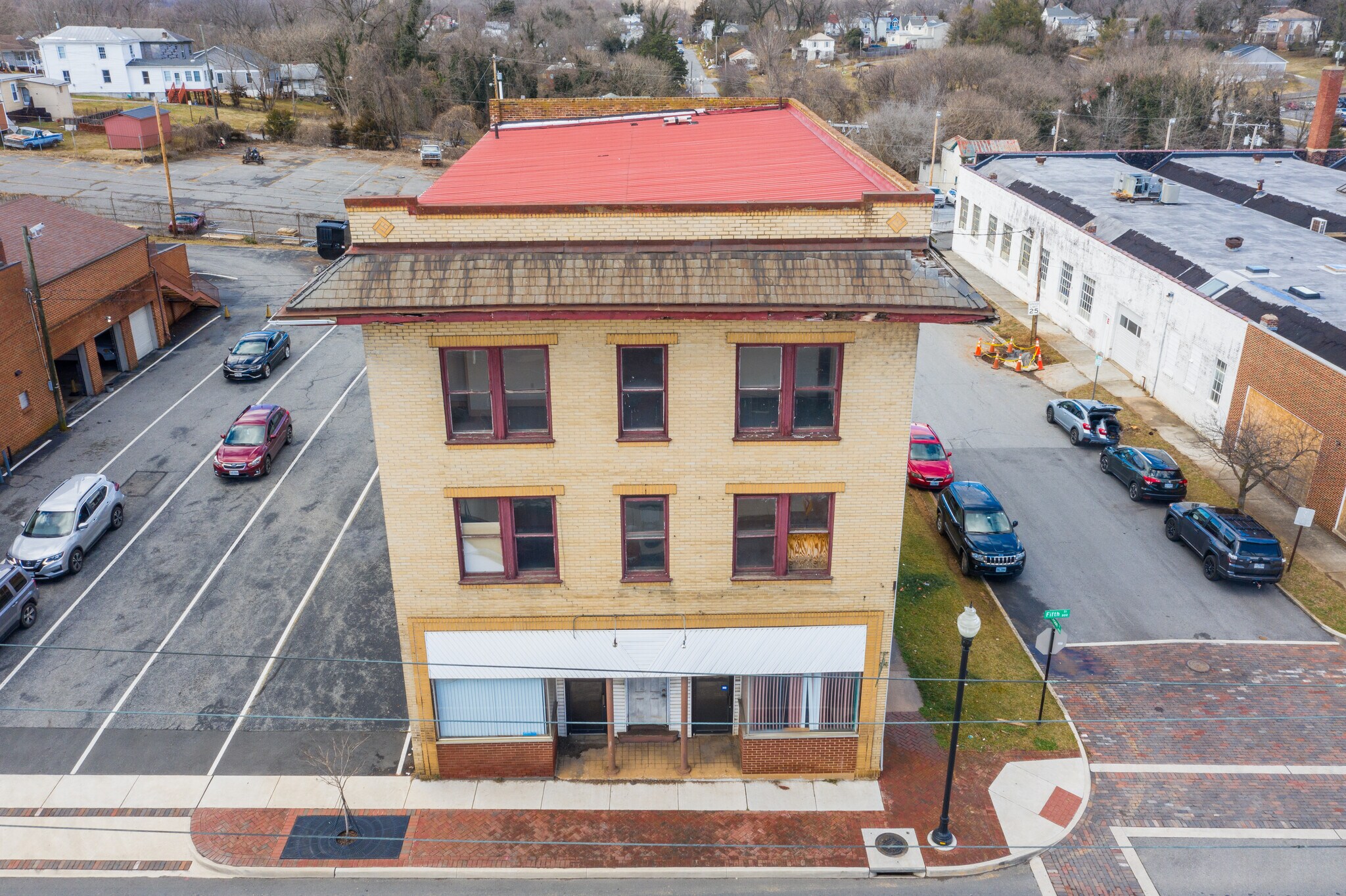 901 5th St, Lynchburg, VA for sale Primary Photo- Image 1 of 1