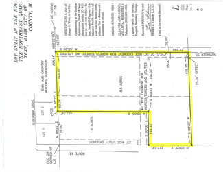 More details for 3006 N Baltimore St, Kirksville, MO - Land for Sale