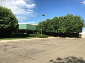 4800 Innovation Dr, Fort Collins CO - Warehouse