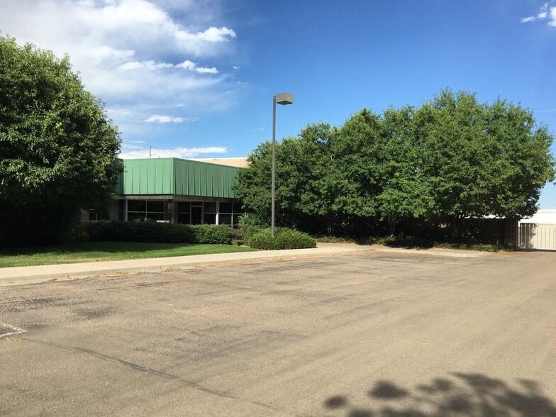 4800 Innovation Dr, Fort Collins, CO for lease - Building Photo - Image 1 of 8