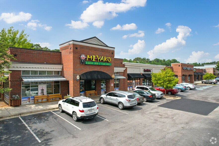 1025 East-West Connector, Austell, GA for sale - Primary Photo - Image 1 of 1