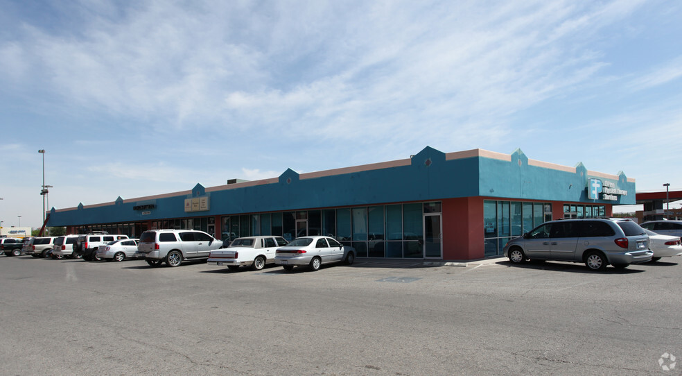 10760 North Loop Rd, El Paso, TX for sale - Building Photo - Image 2 of 9