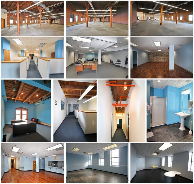 520 N Christopher Columbus Blvd, Philadelphia, PA for lease - Interior Photo - Image 2 of 18