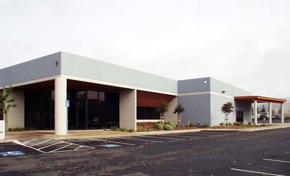 18430 Sutter Blvd, Morgan Hill, CA for sale - Building Photo - Image 1 of 1