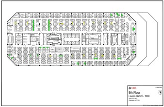 1000 Harbor Blvd, Weehawken, NJ for lease Floor Plan- Image 1 of 7