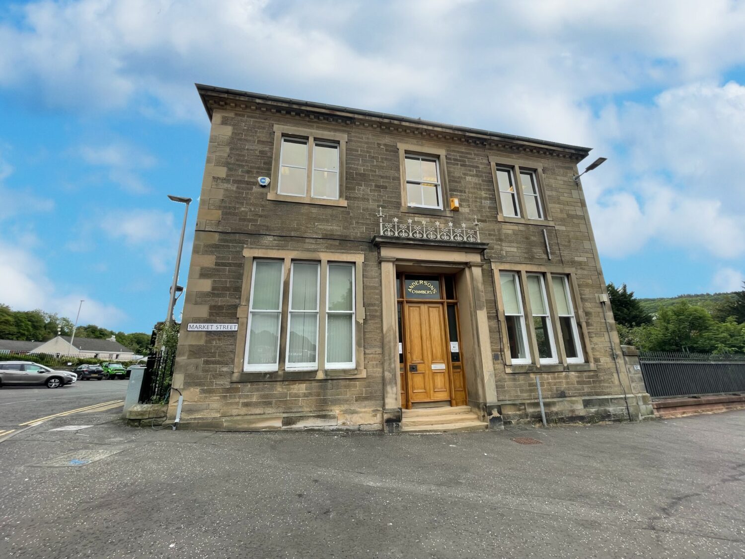 Market St, Galashiels for lease Primary Photo- Image 1 of 3