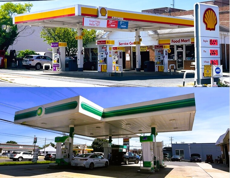 BP & SHELL Portfolio (Silver Spring, MD) portfolio of 2 properties for sale on LoopNet.com - Building Photo - Image 2 of 12