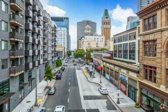 316 12th St, Oakland, CA - AERIAL  map view - Image1