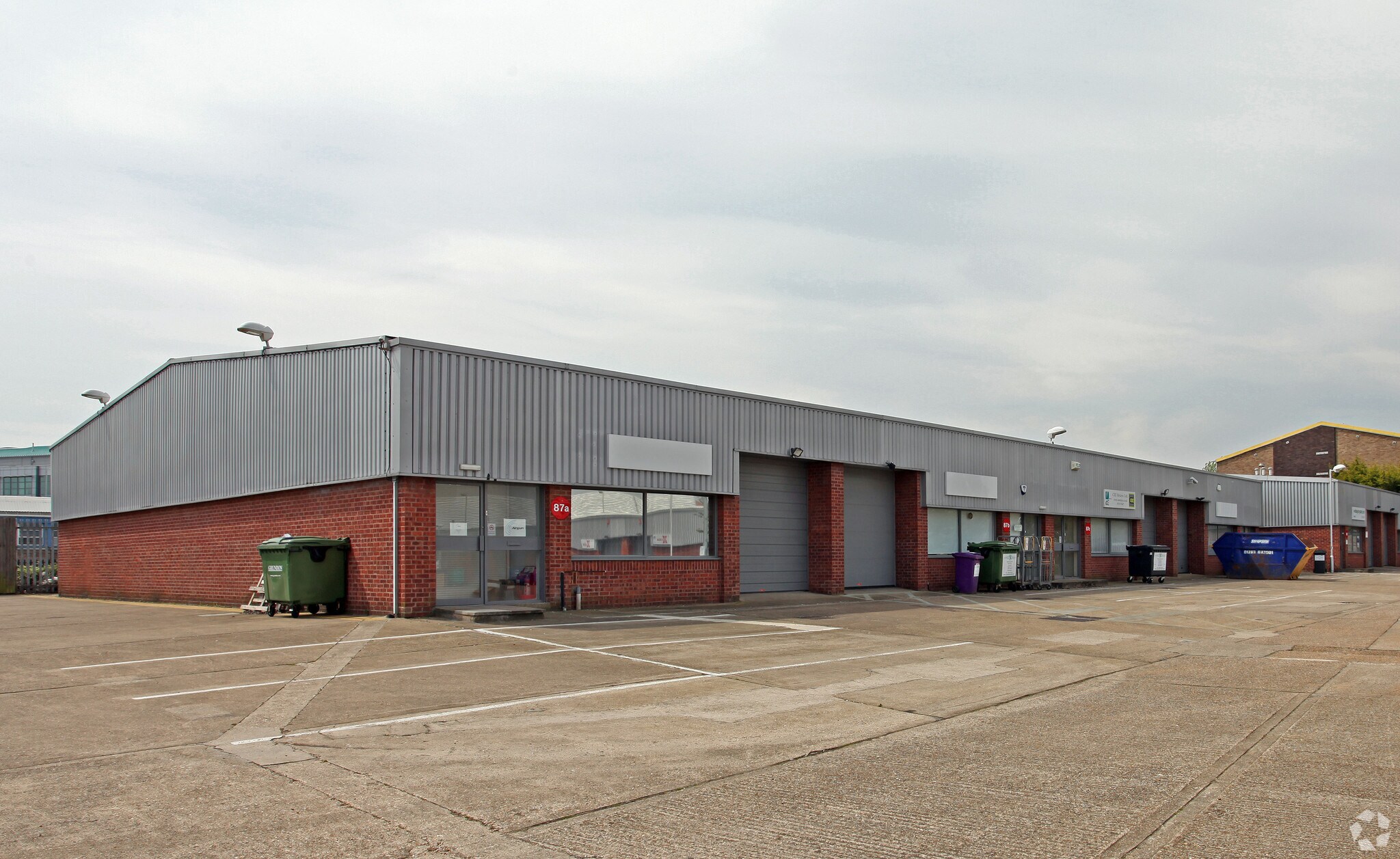 87C Whitby Rd, Slough for lease Primary Photo- Image 1 of 10