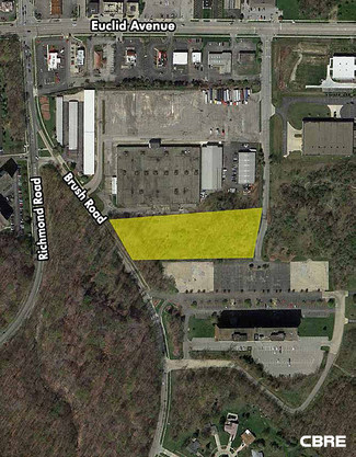 More details for Brush Rd, Cleveland, OH - Land for Sale