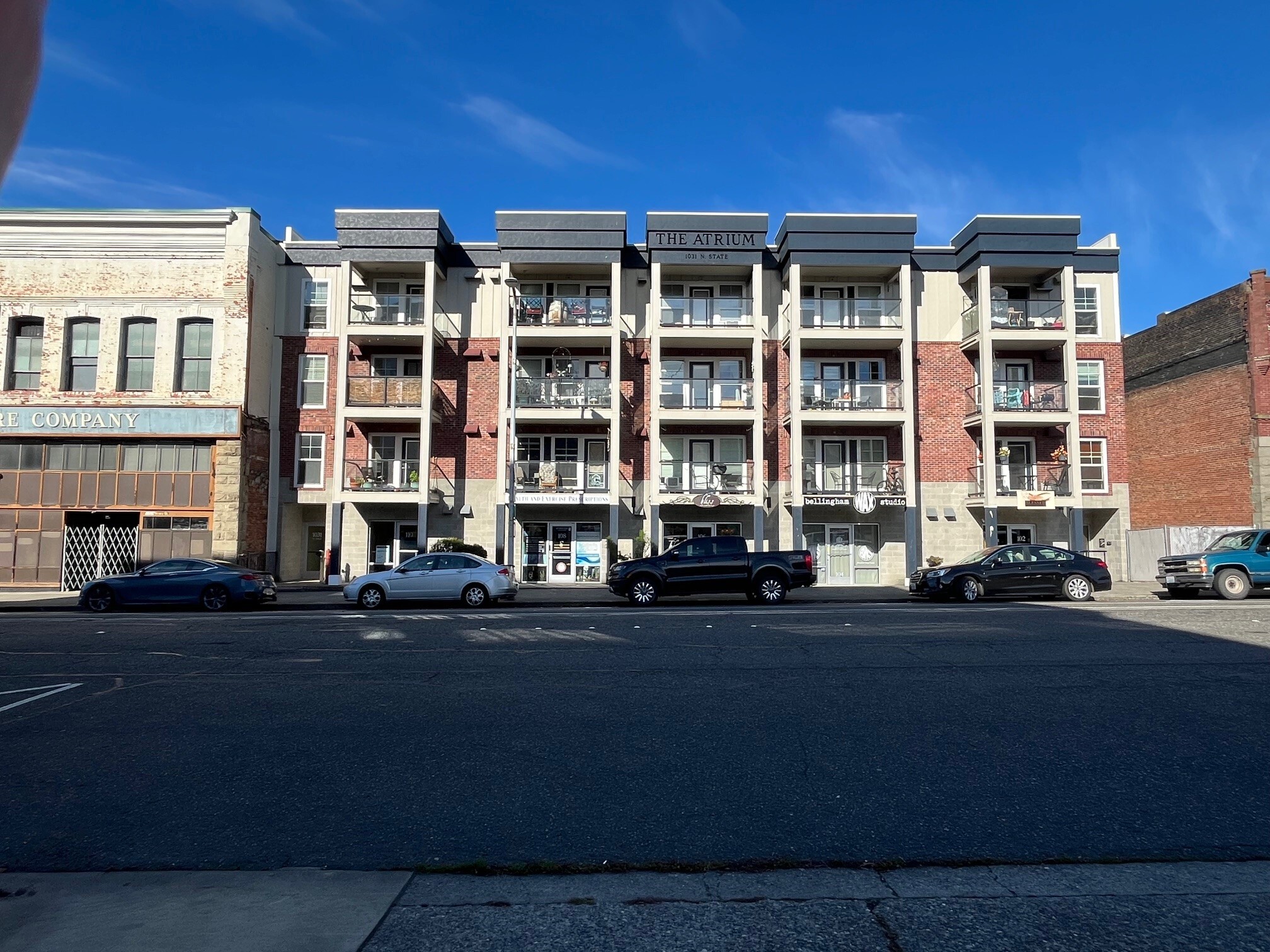 1031 N State St, Bellingham, WA for sale Building Photo- Image 1 of 11